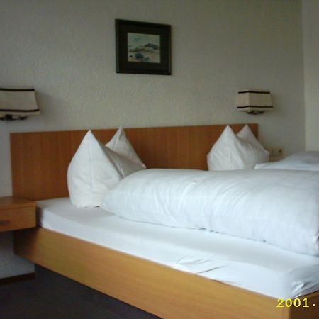 Landhotel Loewen Blumberg Exterior foto